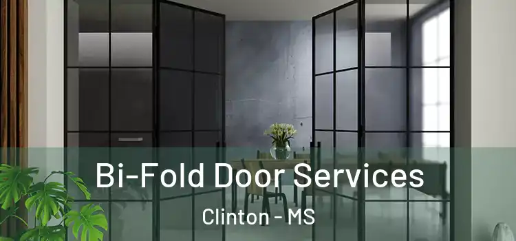 Bi-Fold Door Services Clinton - MS