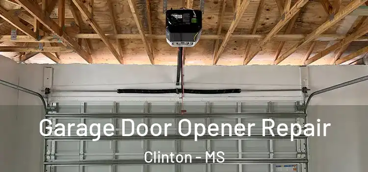  Garage Door Opener Repair Clinton - MS
