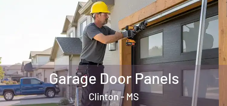  Garage Door Panels Clinton - MS
