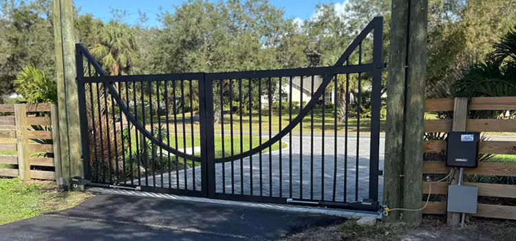 Gate Motor Repair Clinton