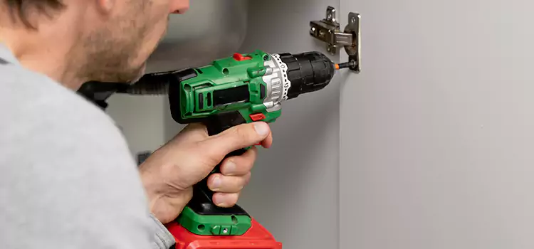 Commercial Door Hinge Repair Clinton