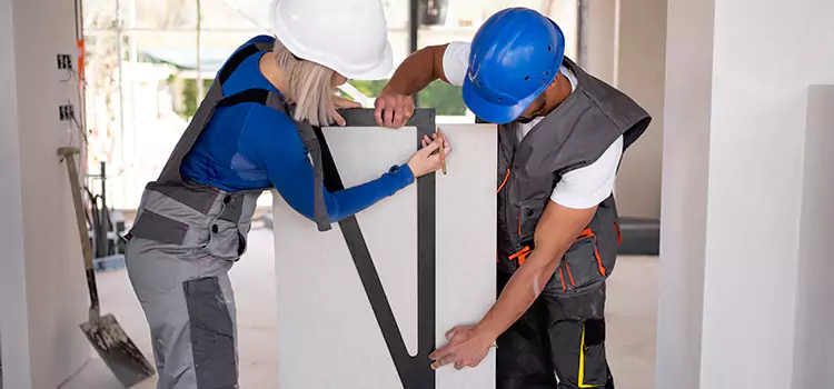 Why Choose Us for Door Panel Services in Clinton, MS?