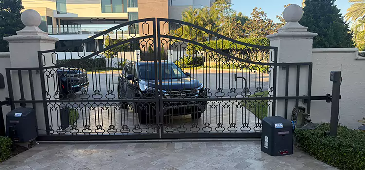 Driveway Gate Maintenance Clinton