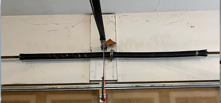 Garage Door Cable Repair Near Me in Clinton, MS