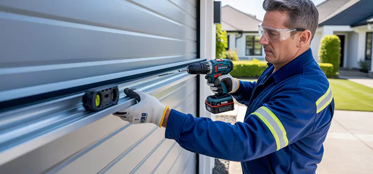 What Makes a Garage Door Go Off Track in Clinton, Mississippi?