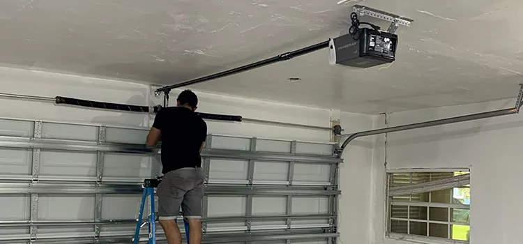 Garage Door Opener Repair Near Me in Clinton, MS