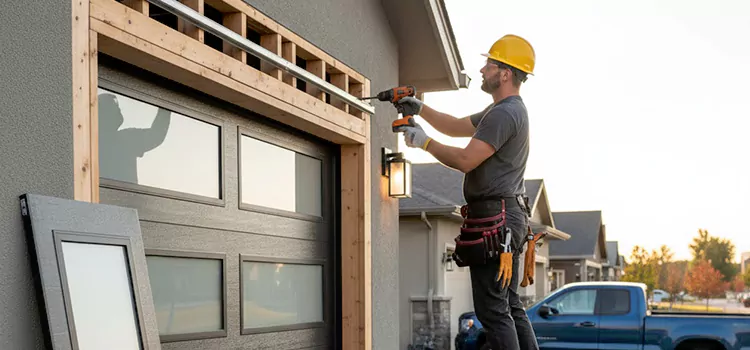 Your Trusted Garage Door Specialists in Clinton
