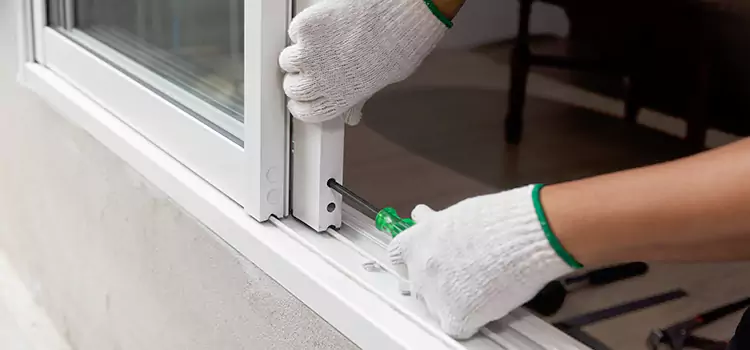 Sliding Glass Door Lock Repair Clinton