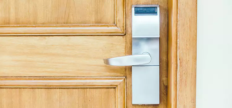 Electromagnetic Door Lock Installation Clinton