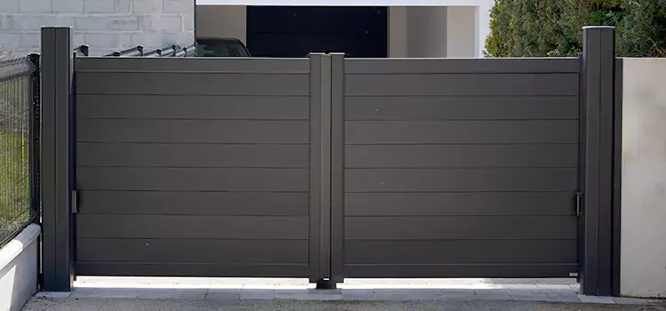 Common Residential Gate Issues We Resolve in Clinton, MS