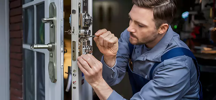 Residential Lock Installation Clinton
