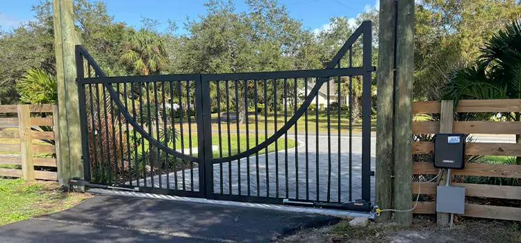 Why Choose Us for Your Automatic Gate Needs in Clinton, MS?