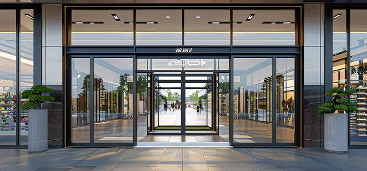 Commercial Door Service in Clinton, MS