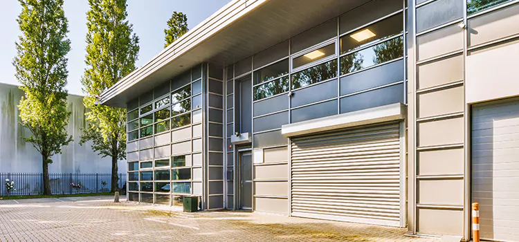 Commercial Garage Door Installation Clinton