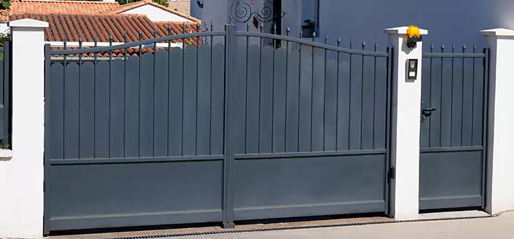 Emergency Commercial Gate Repair Clinton