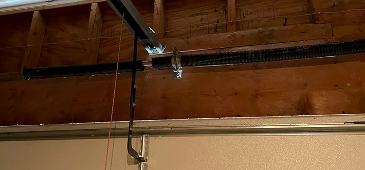 Broken Garage Door Cable Repair in Clinton, MS