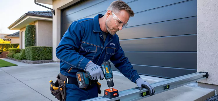Why Choose Us for Garage Door Off Track Services in Clinton, Mississippi?