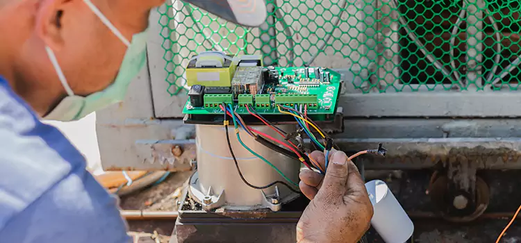 Electric Gate Motor Replacement in Clinton, MS