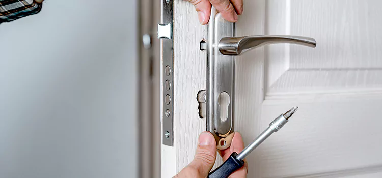 New Door Frame Installation Clinton
