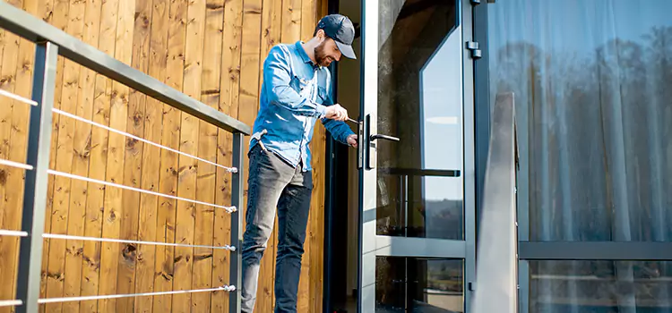 Emergency Patio Door Repair Clinton