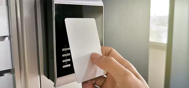 Advanced RFID Technology Integration in Clinton, MS