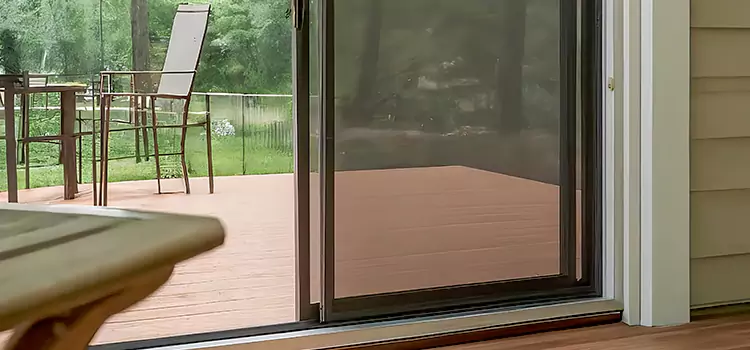 Garage Screen Door Installation Clinton