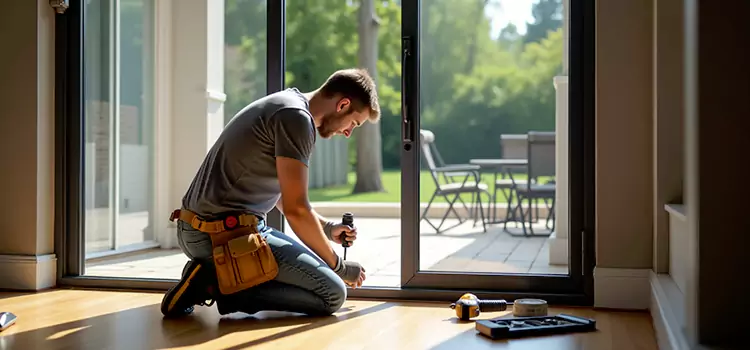 Patio Door Installation Experts in Clinton, MS