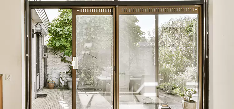 Glass Door Panel Replacement Cost Clinton