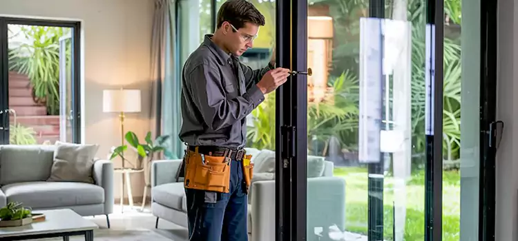 Sliding Door Maintenance Clinton