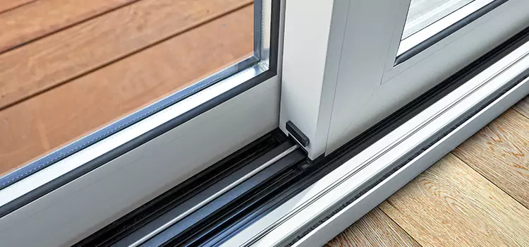 Why Your Sliding Door Keeps Getting Stuck in Clinton, MS?