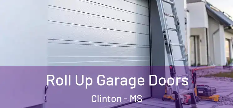  Roll Up Garage Doors Clinton - MS